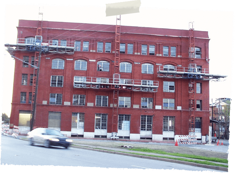 building restoration in Chicago, IL