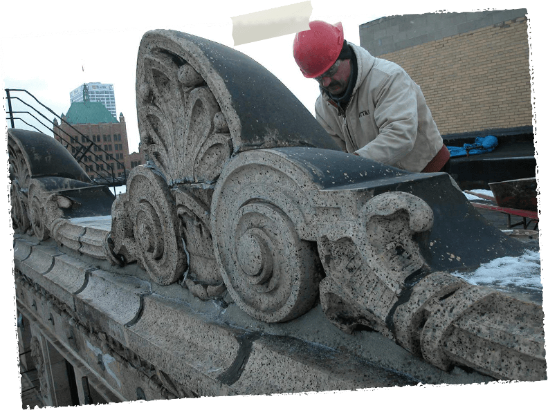 building restoration Illinois