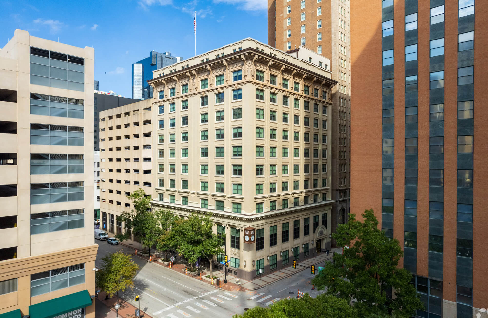 Texas masonry services and brickwork