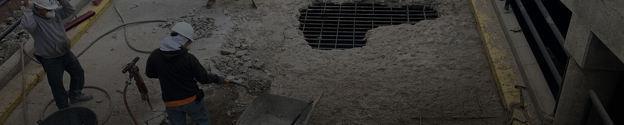 Nationwide concrete restoration company