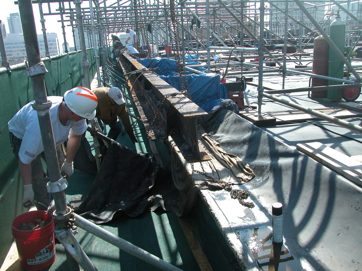 Brickwork and expert masonry in Illinois 
