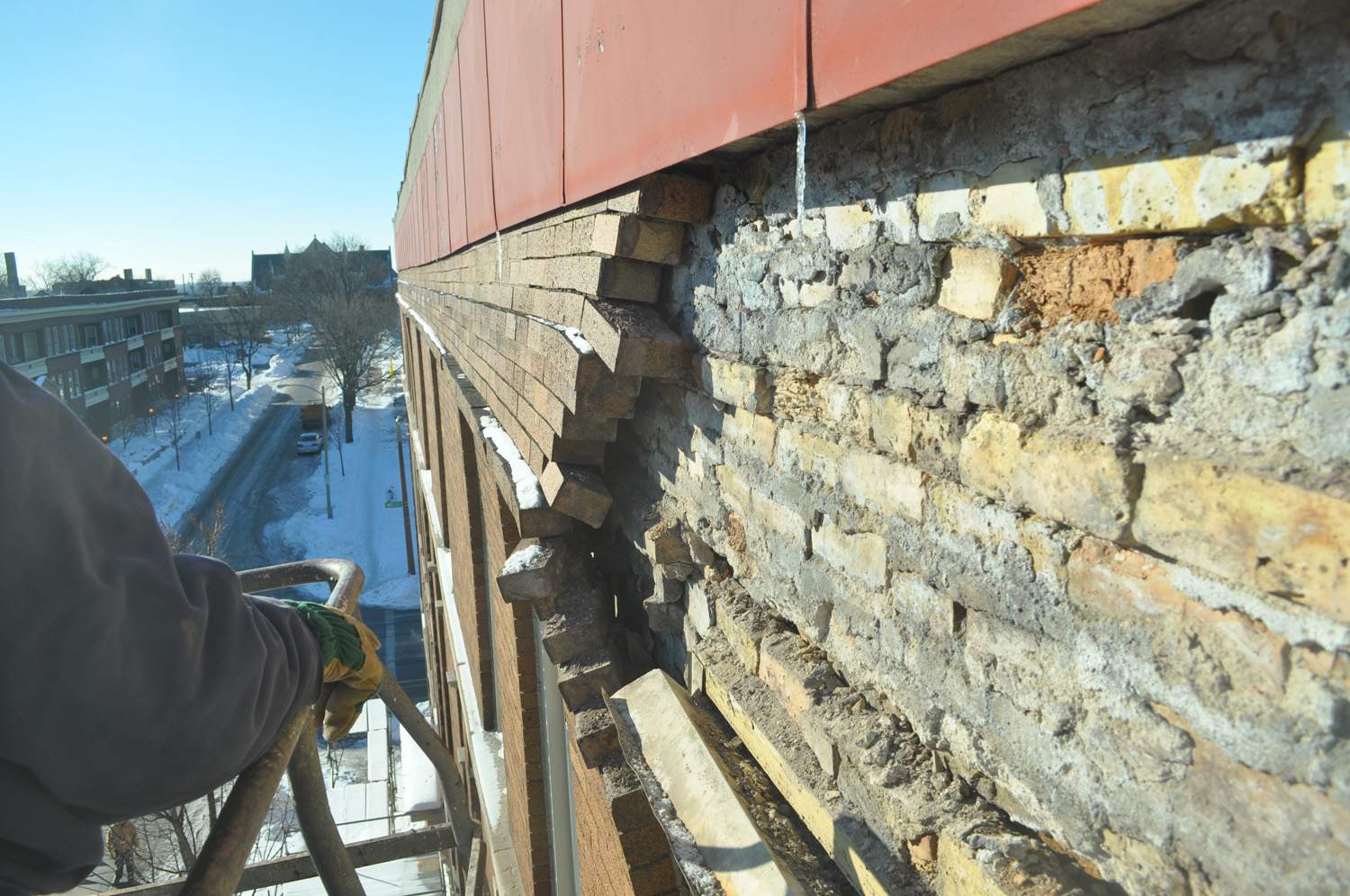 Lansing Historic Restoration with Proven Structural Expertise