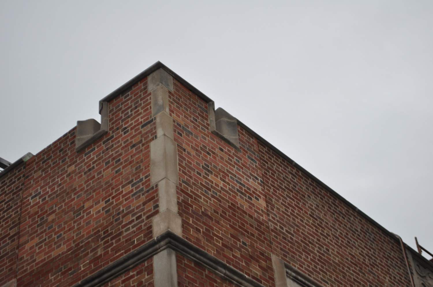 ATT Central Office commercial building restoration