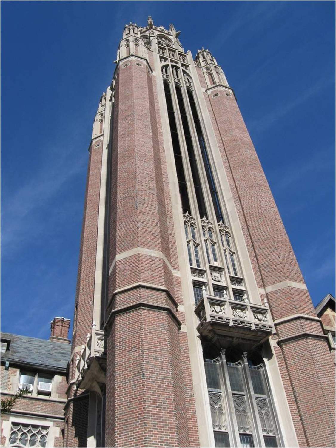 Chicago Theological Seminary historical building restoration