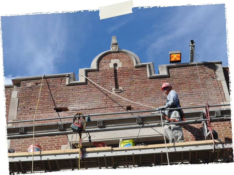 commercial restoration services in racine, wi