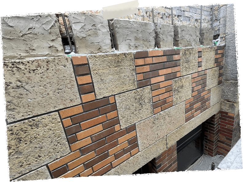 Nationwide masonry repair company