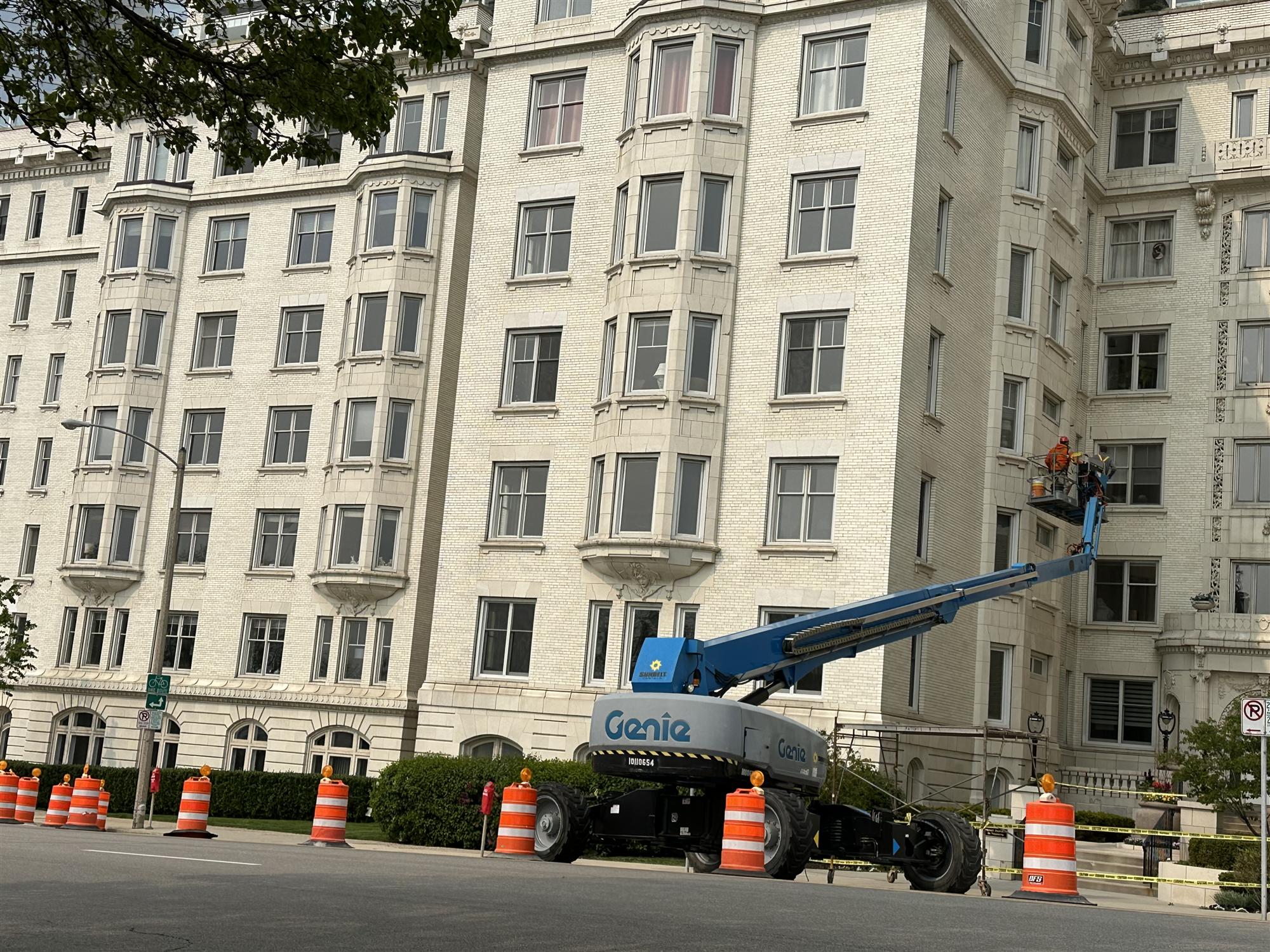 Structural slab inspection services nationwide