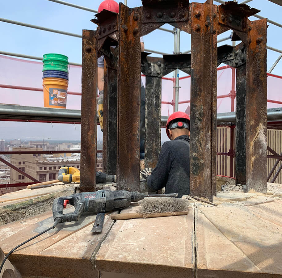 nationwide structural restoration